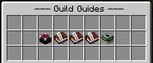 Bryxel Realm – Guild Hall Exterior